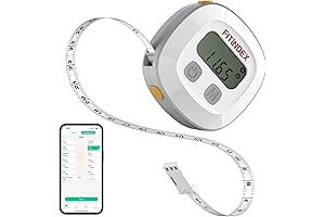 FITINDEX Smart Measuring Tape for Body