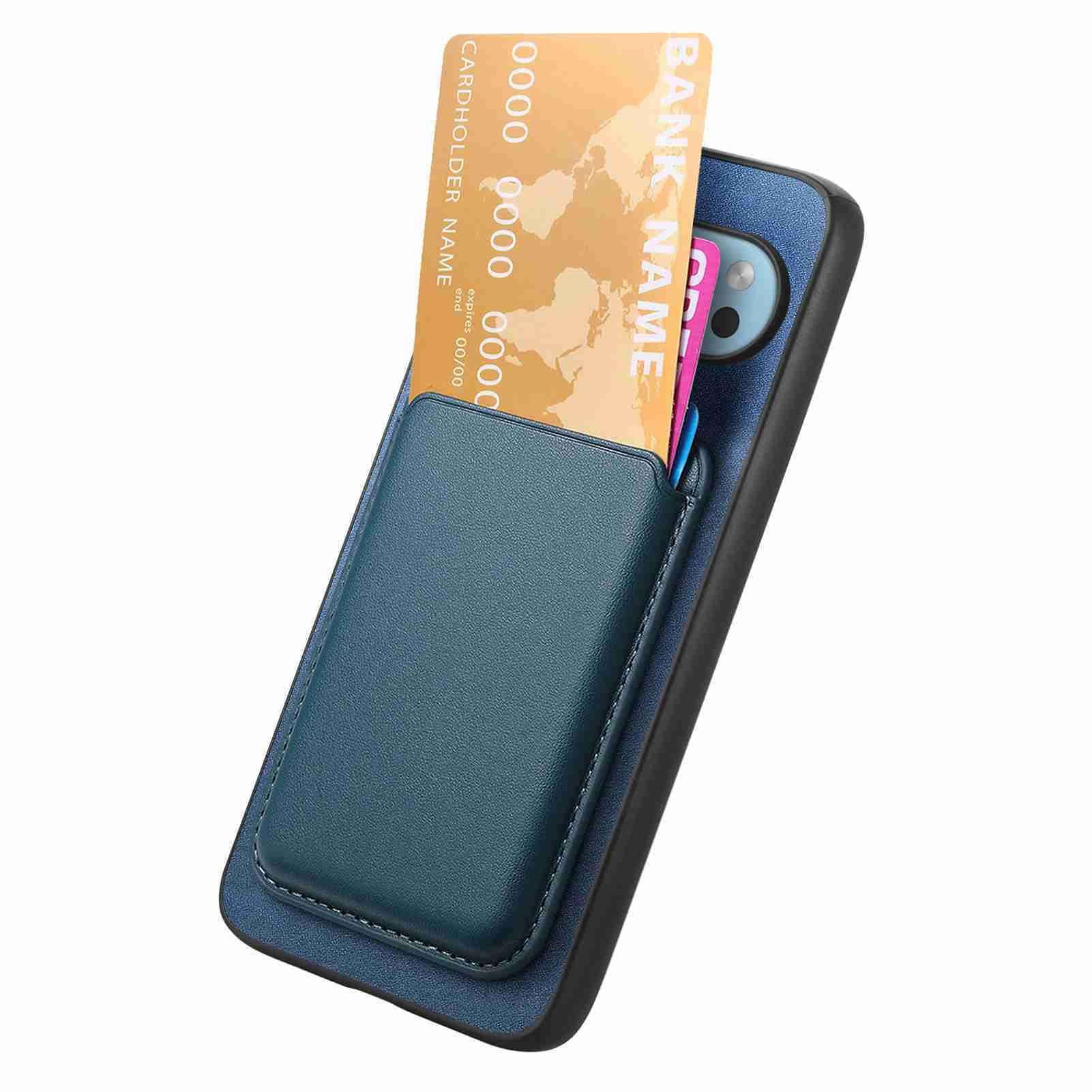 Custodia Portafoglio Google Pixel 7 Pro - Pelle Con Supporto, 7