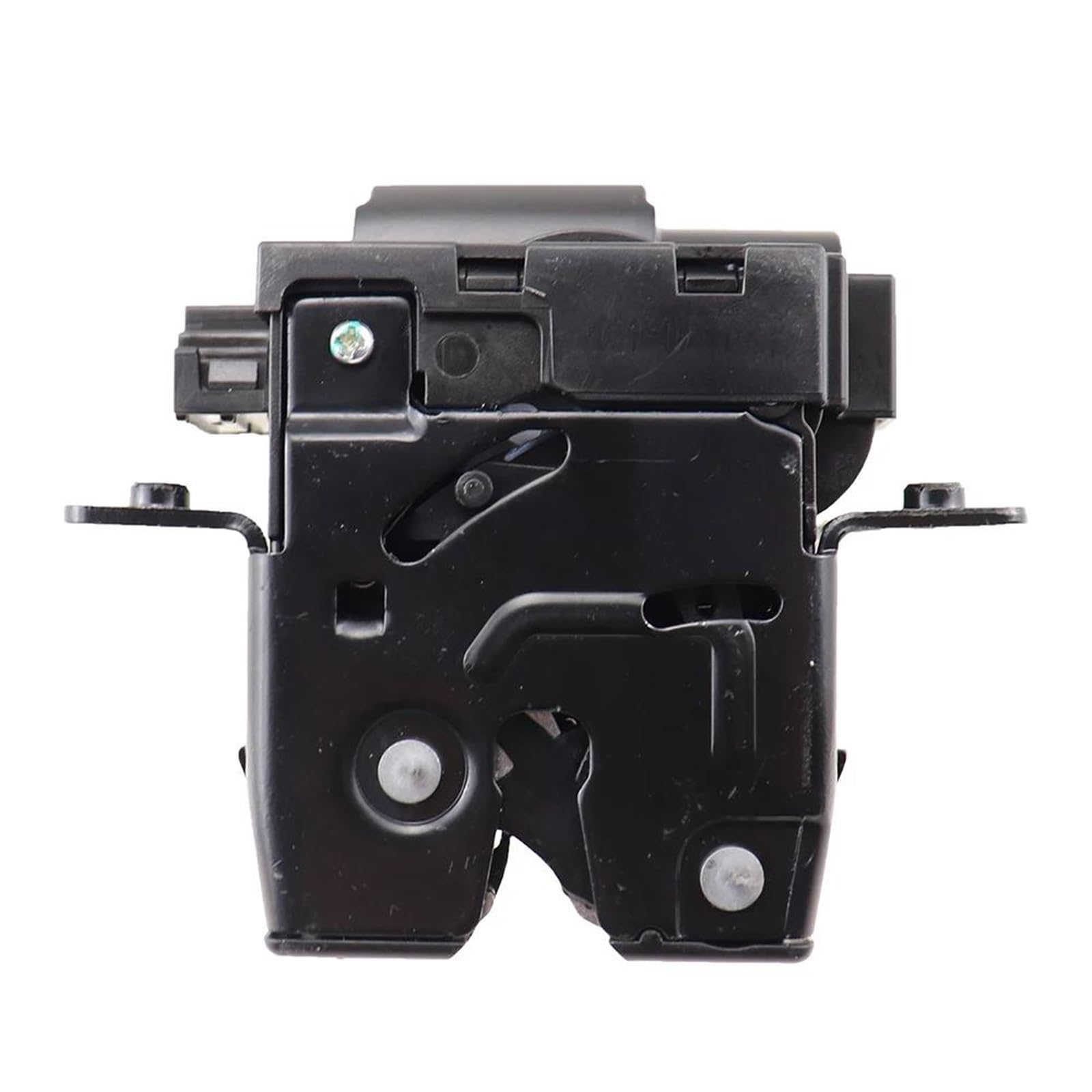 Qibbei One Color 4Pin Rear Trunk Door Lock Latch Catch Actuator Tailgate Liftgate For Nissan For Qashqai J10 Jj10 +2 I Mk 2007-2015