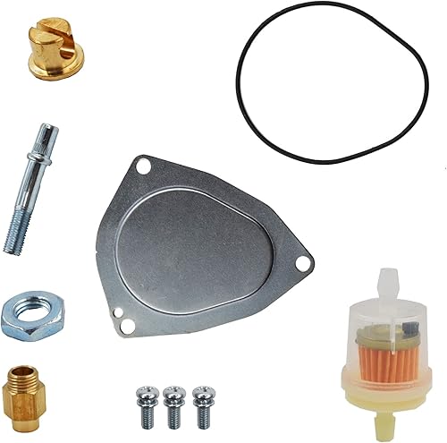 Miniatura 8 de Carburador 3131574 3131513 Reemplazo de carbohidratos para Polaris Predator 500 2003-2007