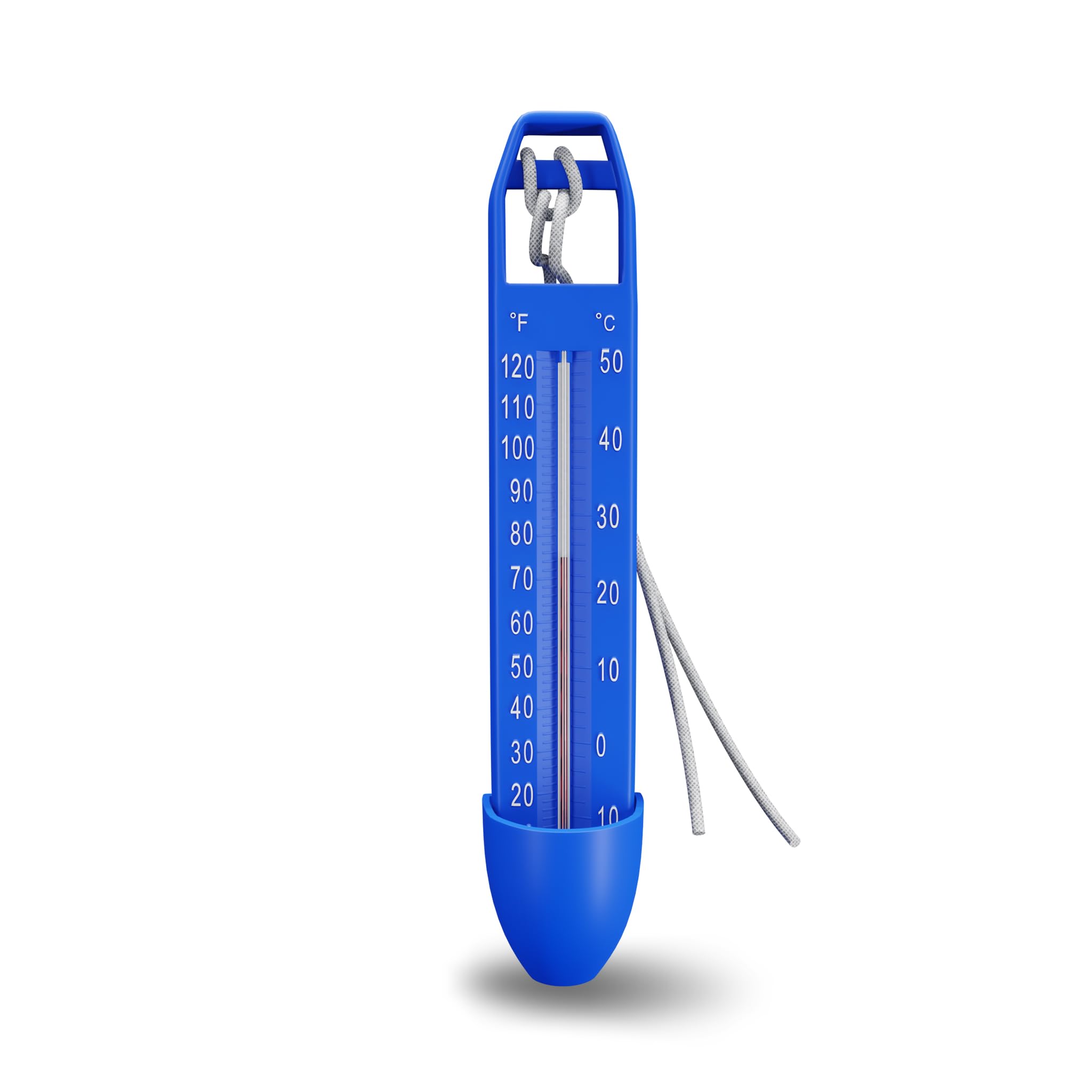 Thermometer 25 cm Pool Schwimmbad Poolthermometer Wassertemperatur