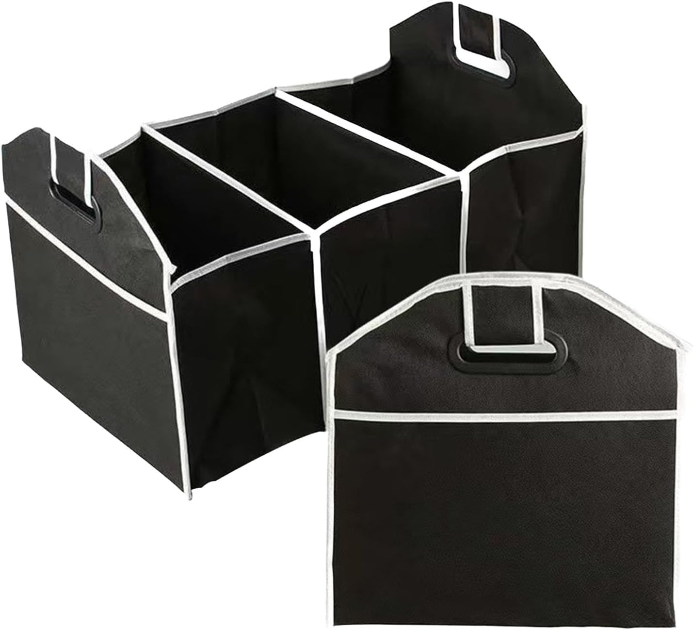 Bnf® Car Boot Storage Bag with Handbag Trunk Organizer for SUV Automotive RV | Parts & Accessories | Car & Truck Parts | Interior | Cargo Nets, Trays & Liners'