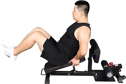 Miniatura 5 de Altas Strength Sissy Máquina de sentadillas Estación de ejercicios de piernas Máquina de ejercicio ajustable para gimnasio en casa Entrenamiento