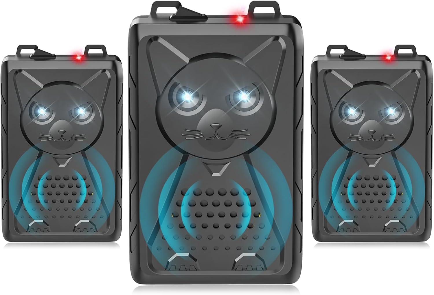 Ultrasonic Pest & Rodent Mouse Squirrels Repellent for Car Engines