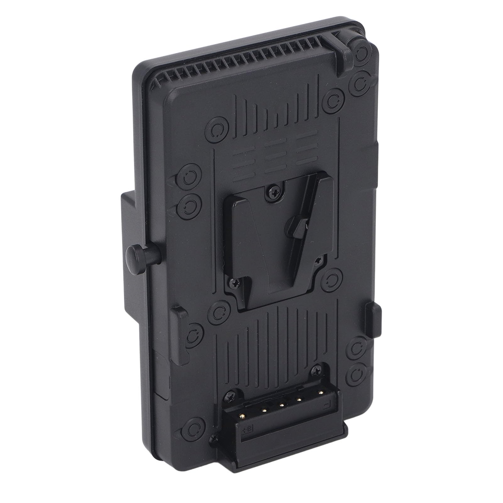 Adaptador convertidor de Placa de Montaje de batería V Mount para cámara Anton, Ideal para Alimentar múltiples Dispositivos en fotografía y videografía Profesional,