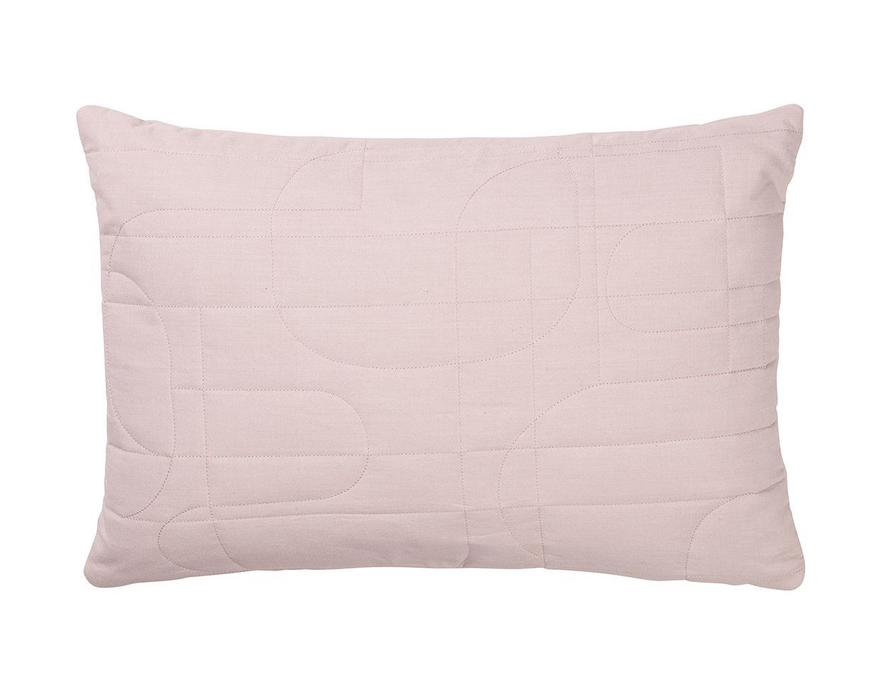 Blomus Stripe Kissenbezug - Rose Dust -