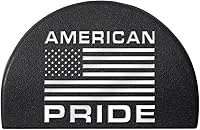 Vista 42 de NDZ Performance JP1 - Enchufe de agarre para Glock 17 19 21 22 23 24 31 32 34 35 38 Gen 1-3 pulgadas .40 .357 0.394 in .45 ACP relleno láser grabado