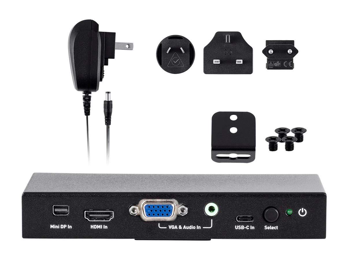 ＾＾ Amazon.com: Monoprice Blackbird 4K@60Hz Multi Video Input
