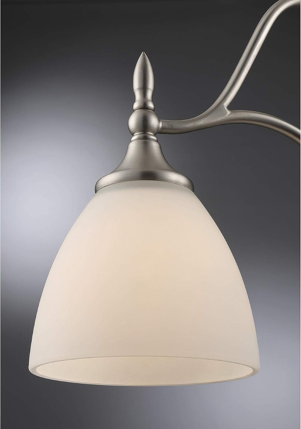 Savoy House 1-1001-5-SN Herndon 26" 5-Light Chandelier in Satin Nickel Finish