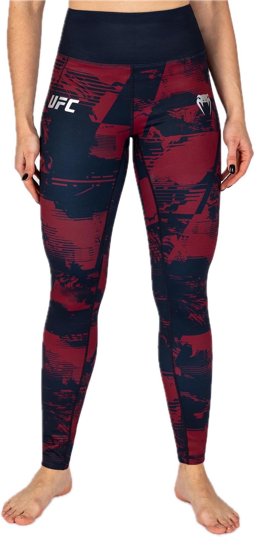 Venum Women's Venum Ufc Zenith Pour Femme Compression Pantalons Leggings