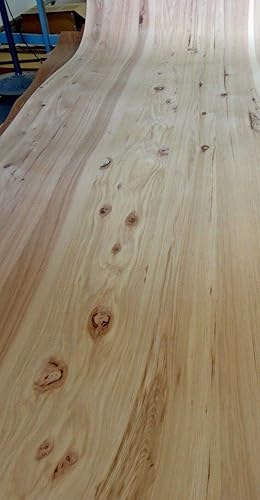 Miniatura 7 de Chapa de madera anudada rústica de nuez de nuez de nogal de 24 "x 48" en respaldo de papel 1/40 "