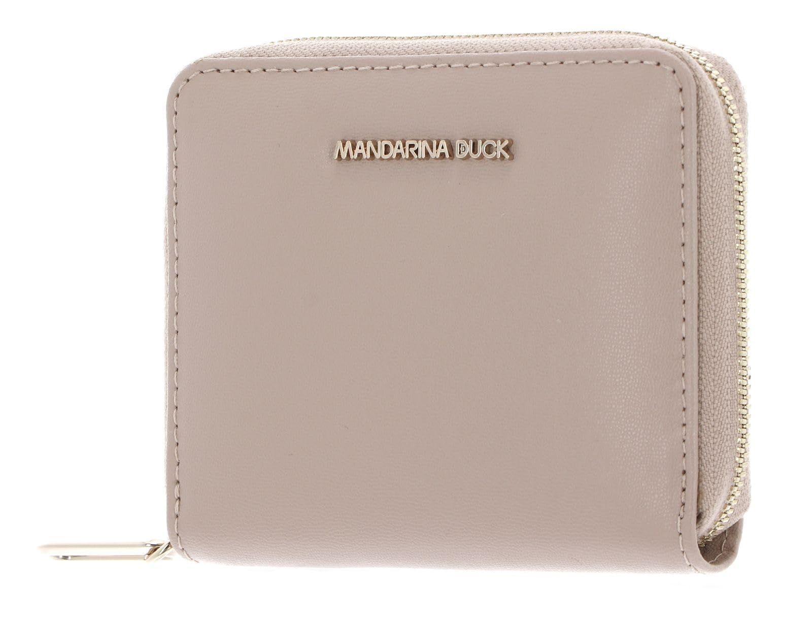 Mandarina Duck Luna P10KBP52 Women's Wallet, Whitecap Gray, 19x10x2 (L x H x W)