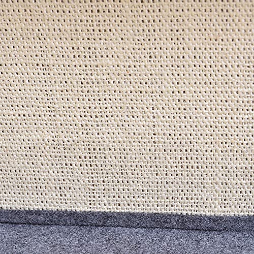 Catry Cat Bed With Scratching Post - Minimalist Style Design Of Cat Tree With Cozy Cat Bed And Teasing Scratching Post, Allure Kitten To Stay Around This Sturdy And Easy To Assemble Cat Furniture #TOP3