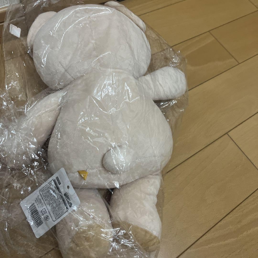 花江夏樹 ぬいぐるみ はなくま 小 花江夏樹☆花くまぬいぐるみ小 HahaH 百瀬たろう ヴィレッジヴァン