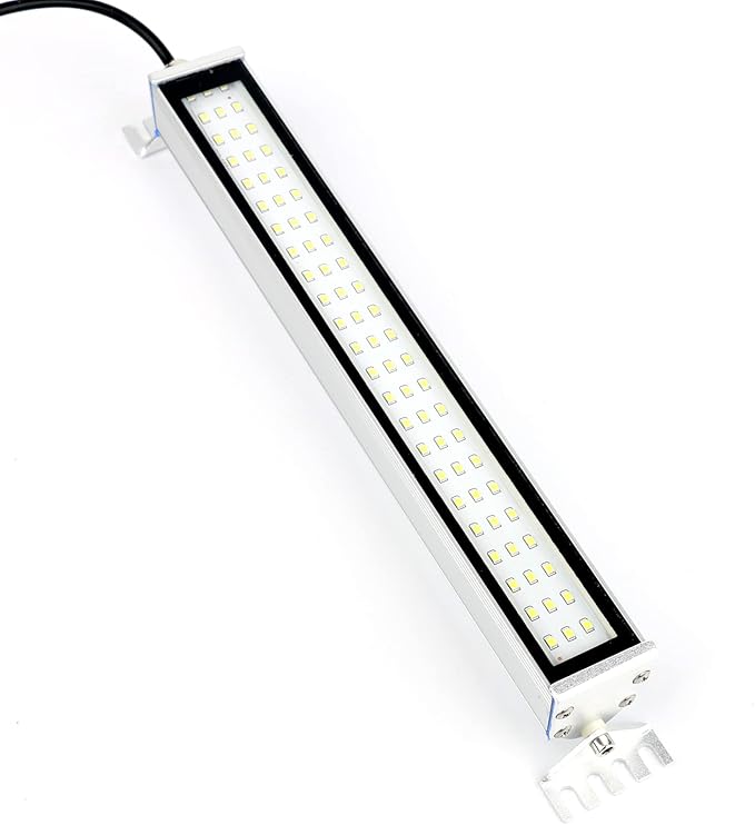 LED Light Machine Tube Light，20w IP67 Explosion Proof lamp/CNC