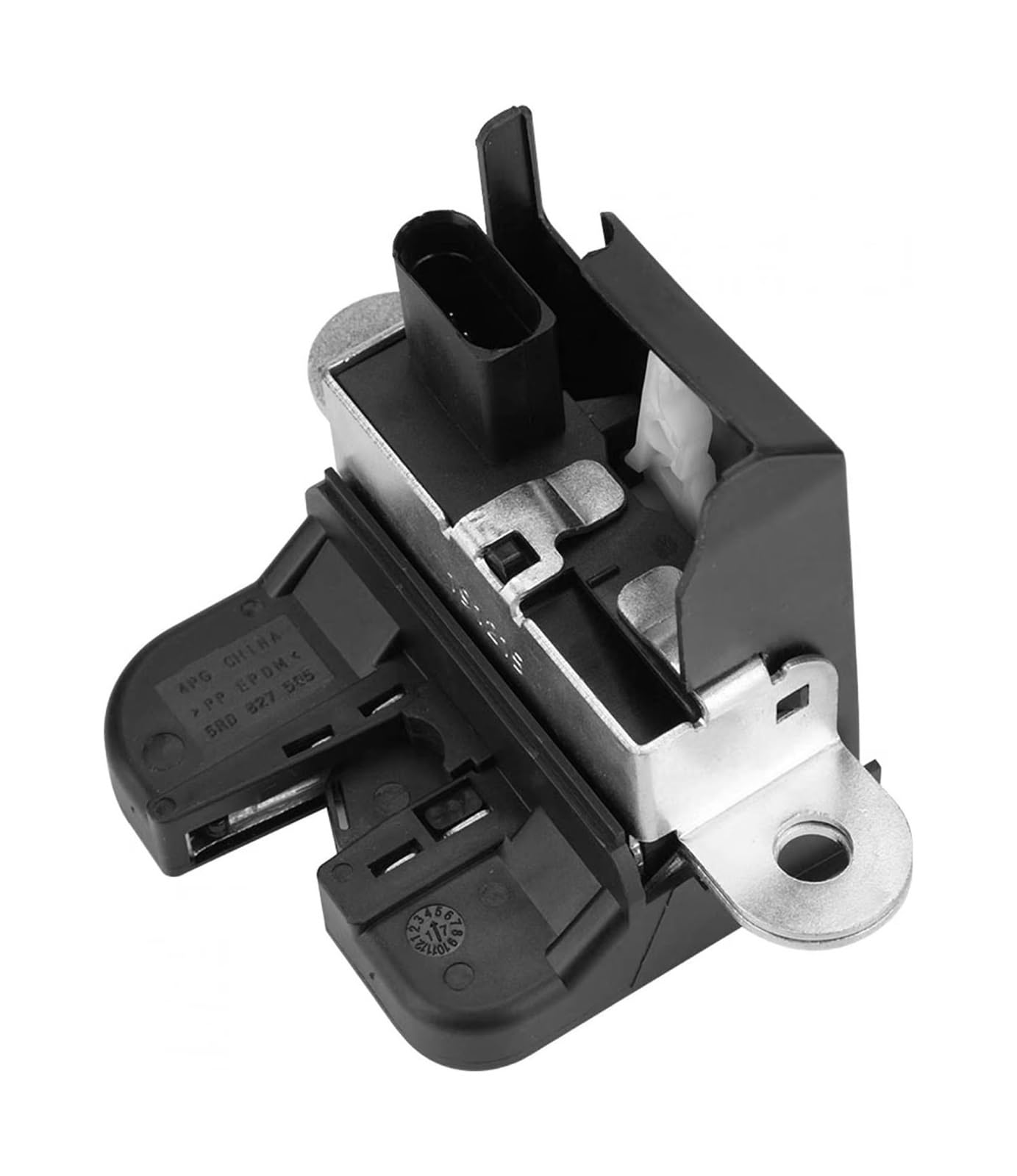 Door Lock Actuator Tailgate for SEAT for Leon for Toledo for Altea for Ibiza 1K6827505E 5K0827505A 5M0827505E 1P0827505D Rear Trunk Lock LID Latch
