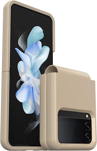 Vista 12 de OtterBox Symmetry Flex Series Funda para Samsung Z FLIP4 - BLUETIFUL (azul)