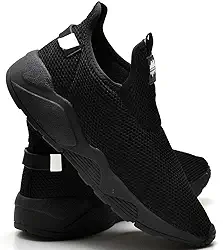 Tenis Esporte Masculino Com Textura Cadarço Conforto Dia a Dia