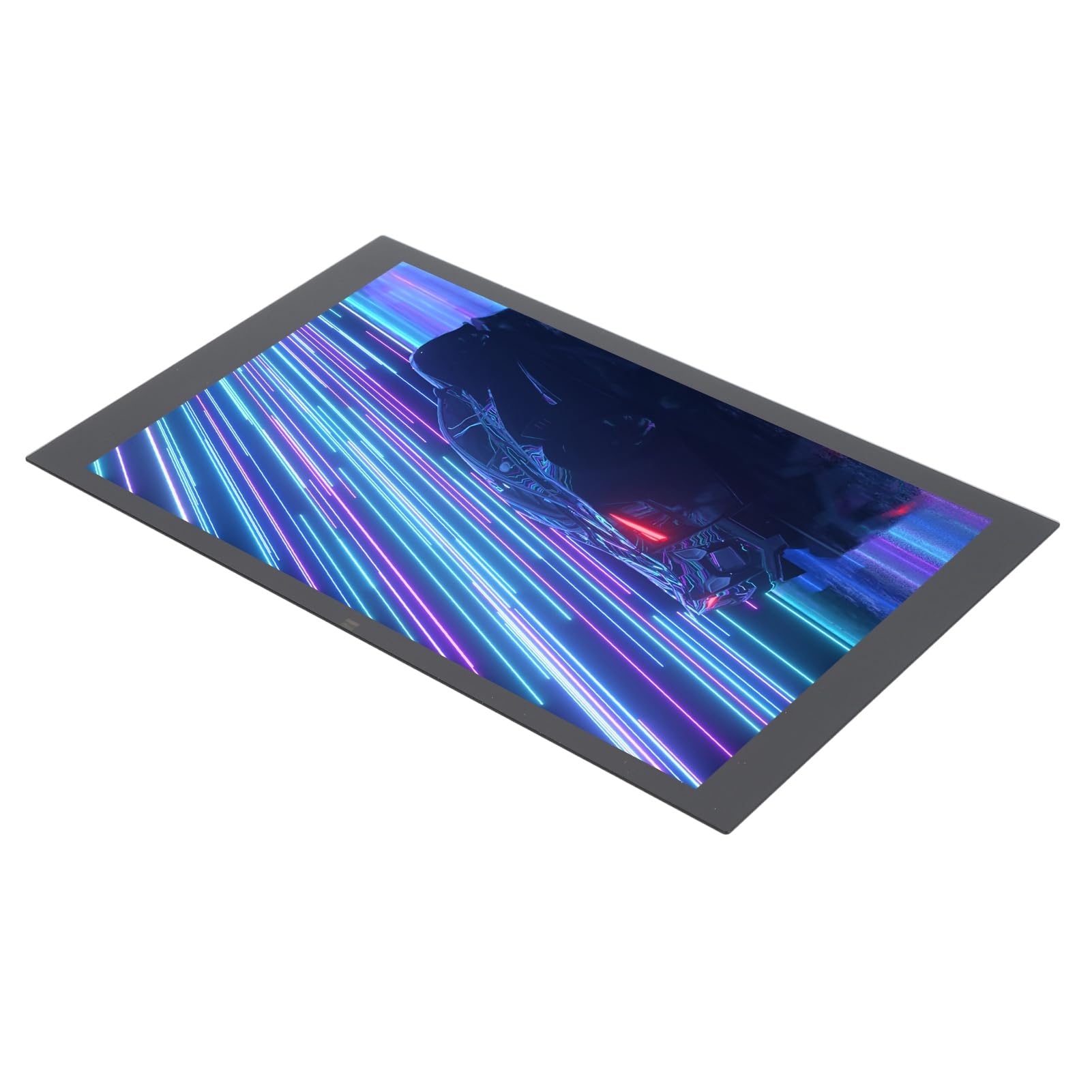 Zunate 7-calowy Ekran Dotykowy IPS dla Steam Deck |Zamienny Wyświetlacz LCD 1280x800 Odporny na Odciski Palców z Zestawem Instalacyjnym
