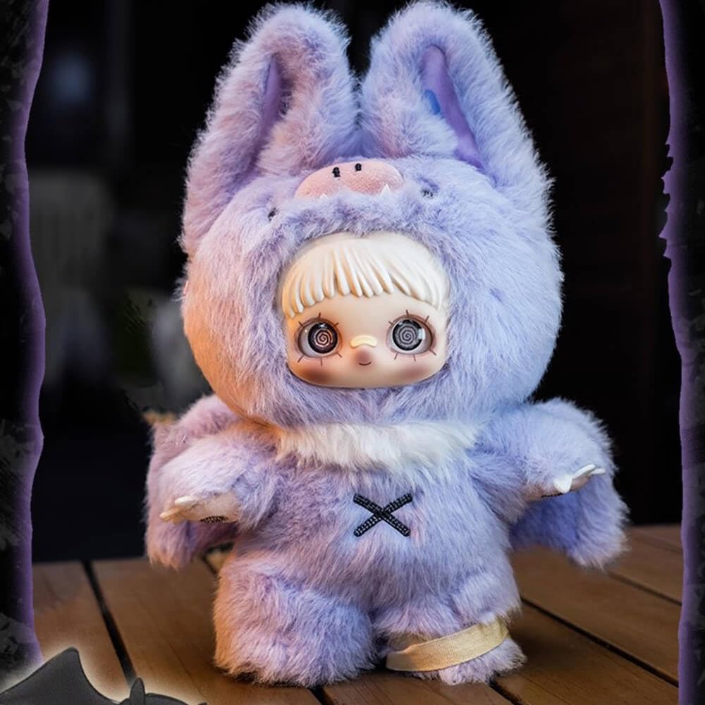 niannyyhouse Plüschpuppe Blind Box Maymei Dunkler Wald Serie, Gefüllte Plüschfiguren, Süße Sammlerstücke Geschenke (6STK)