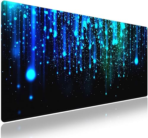 Miniatura 64 de Wknoon. Alfombrilla de ratón extragrande para juegos y oficina (31.5" x 11.8"), diseño de montaje de colección de cámaras retro, alfombrilla de