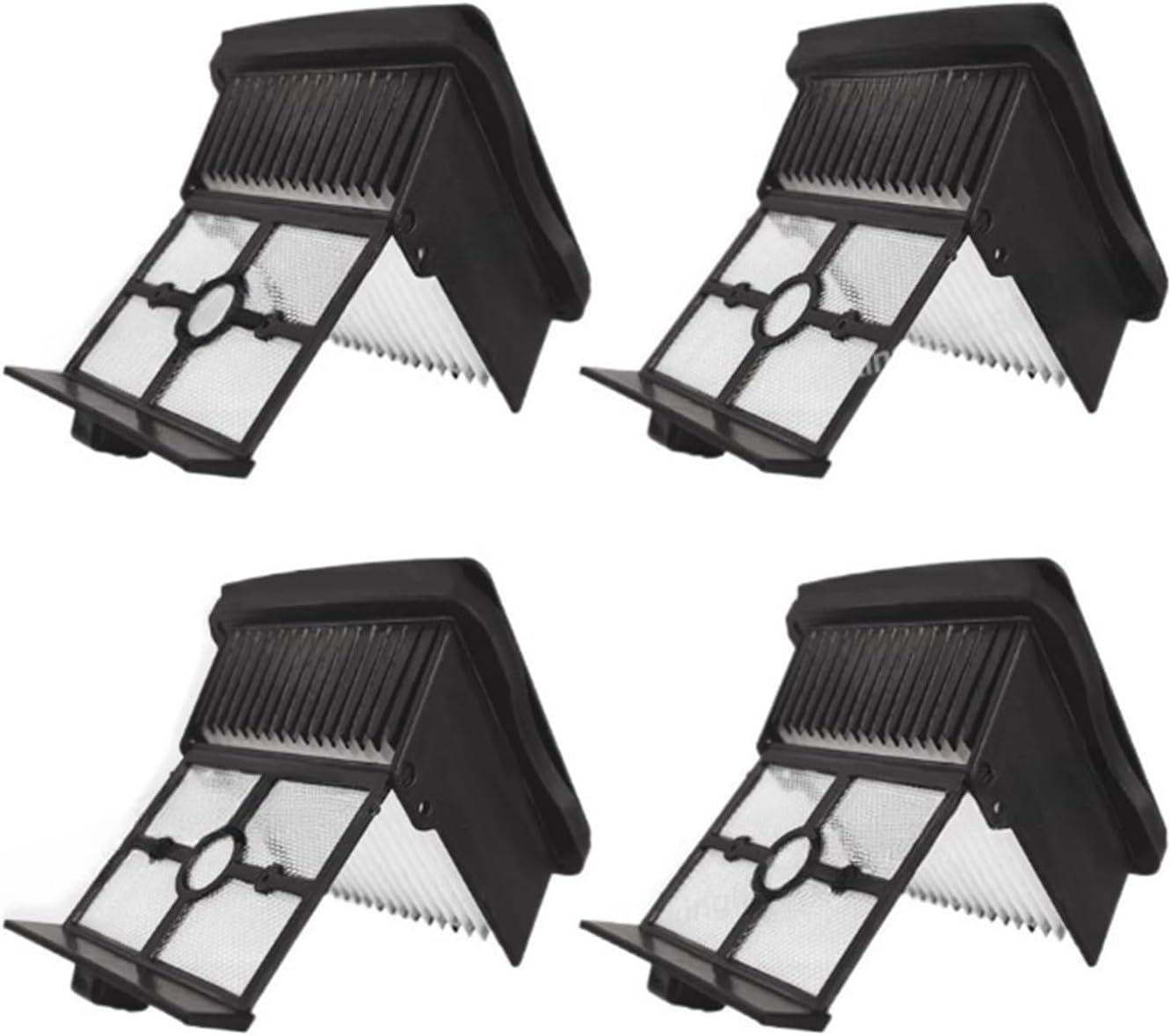 parts Hepa Filter,Roller Brush, Compatible for Narwal S20 Pro, Vacuum Cleaner Parts Accessories(Roller Brush 2 pcs)