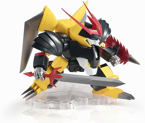 Miniatura 3 de TAMASHII NATIONS BAndai NXEdge Style Jyakomaru Mashin Unit Figura de acción