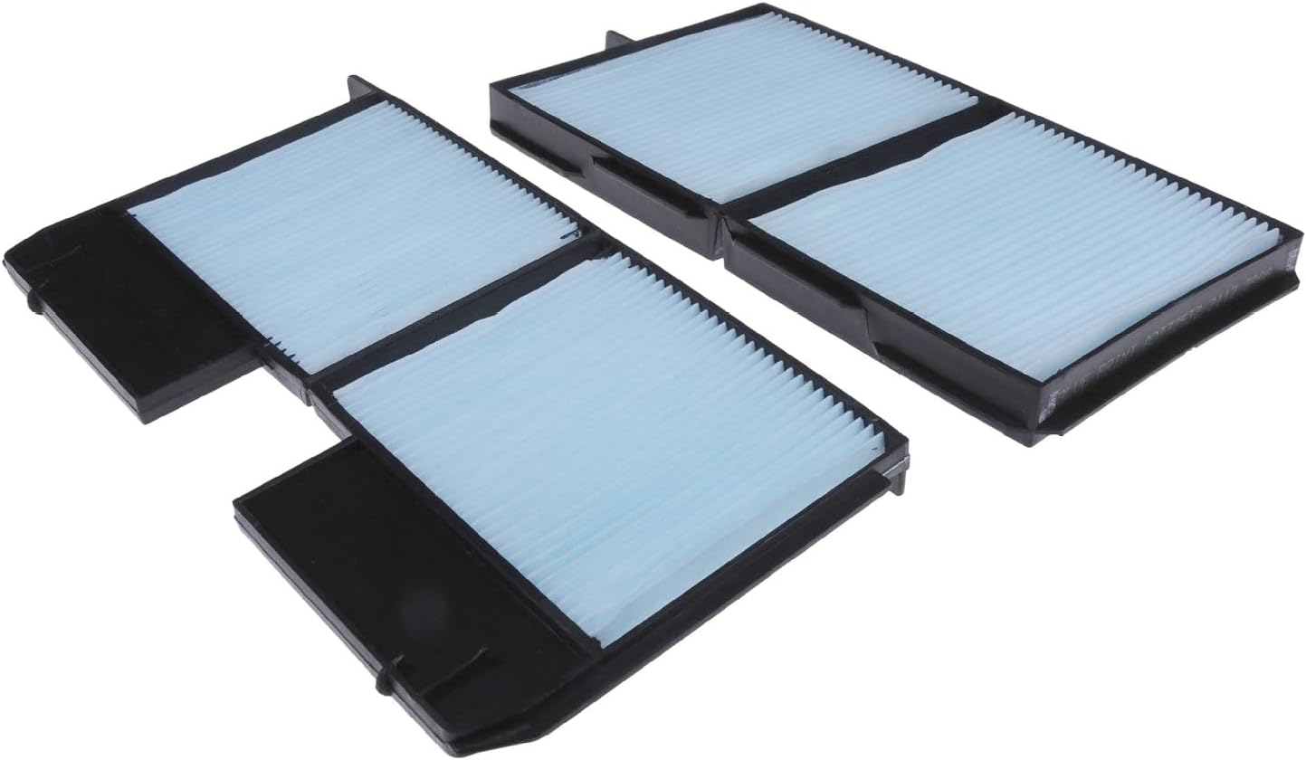 Blue Print ADT32532 Cabin Filter Set, pack of one