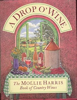 Hardcover A drop o' wine Book