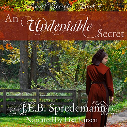 Couverture de An Undeniable Secret