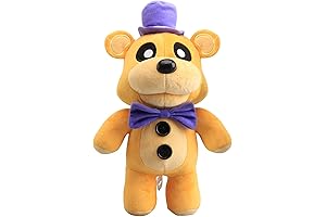 Anime Game Purple Guy Plush: Embrace the Enigma