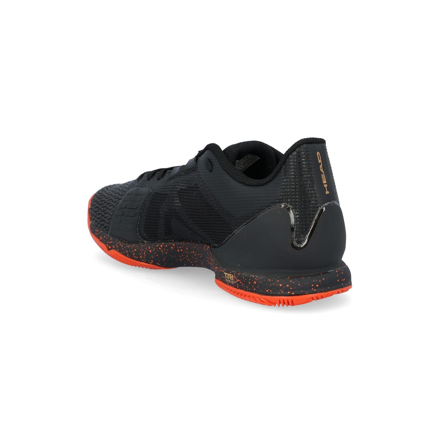 HEAD Mężczyźni Męskie tenisówki Head Sprint Pro 3.5 Clay Czarny Unisexbuty gimnastyczne