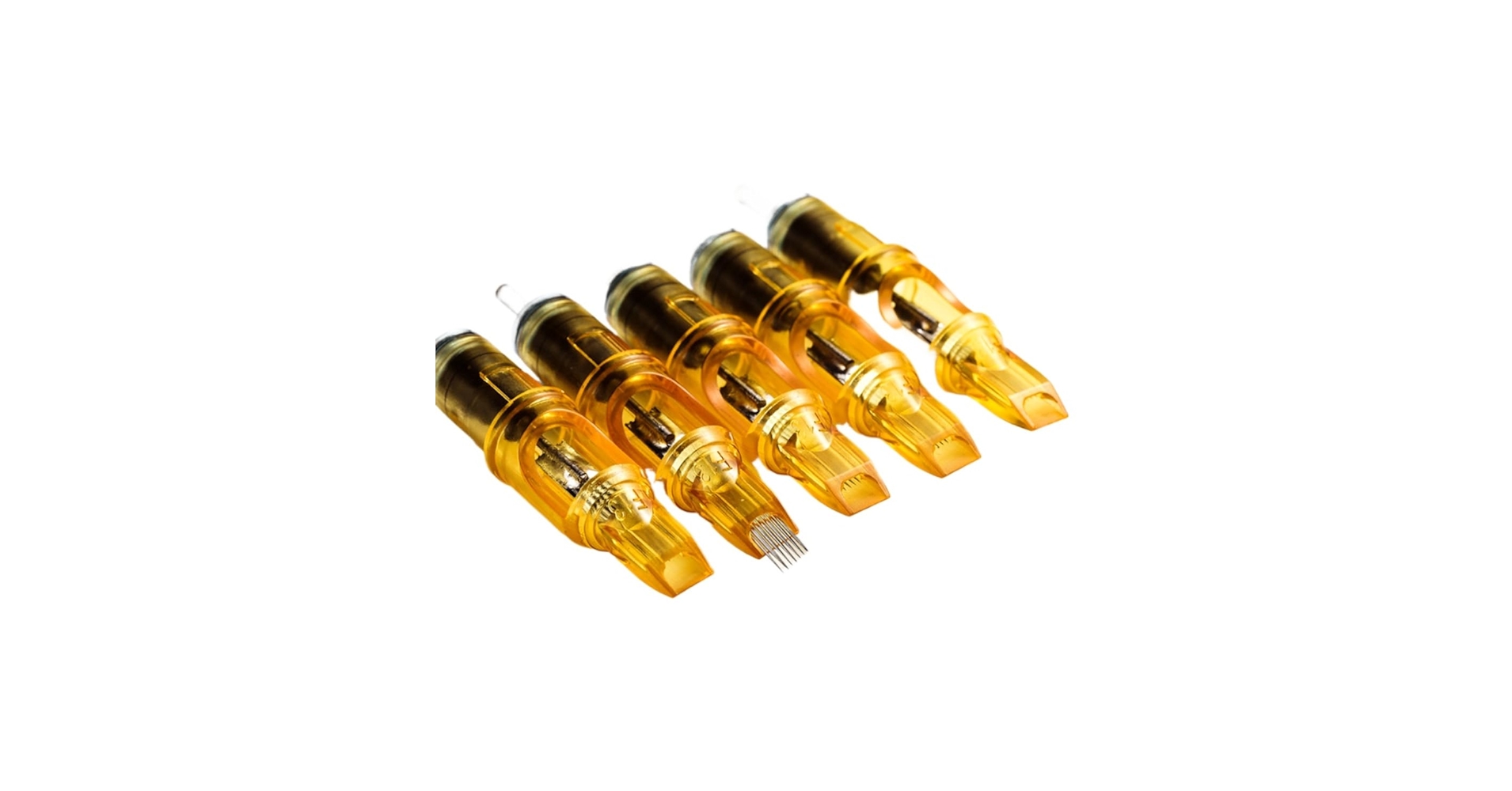 Amazon | Pazzfre タトゥーカートリッジニードル 20本セット RL/RS/RM