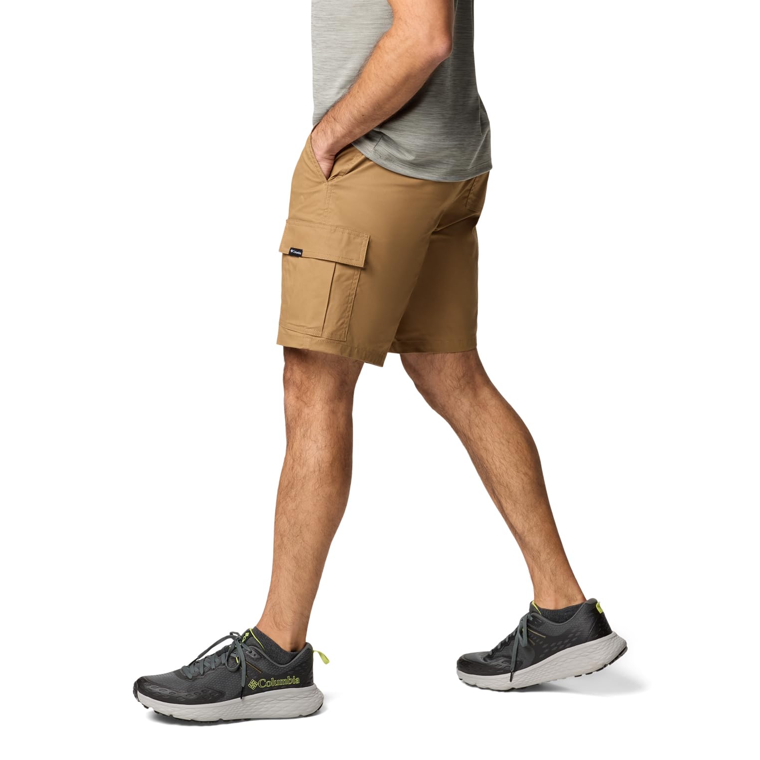 Columbia - Rapid Rivers Cargo Short, Pantaloncini Cargo da Trekking Uomo