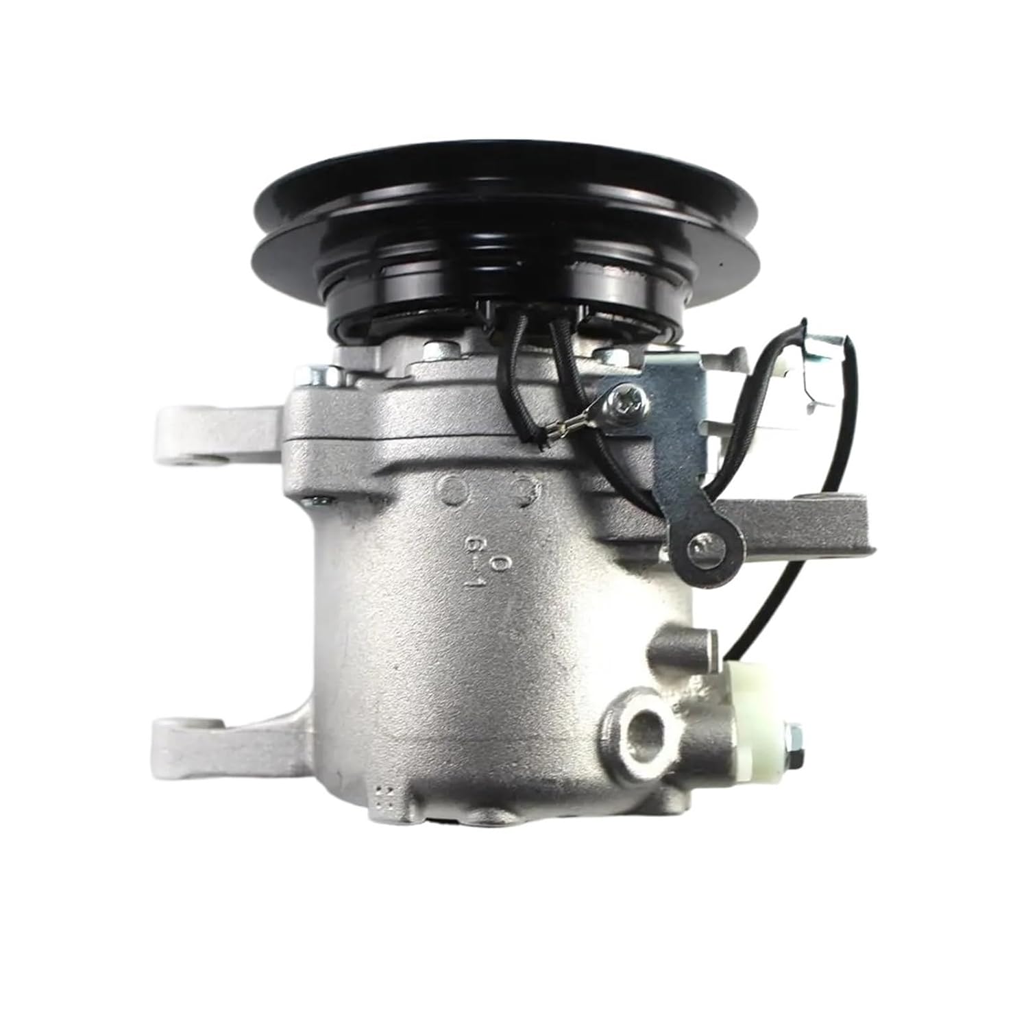 M108S M5040 M7040 SVO7E Air Conditioning Compressor 3C581-50060 3C581-97590 Compatible for Kubota M8540 M9540