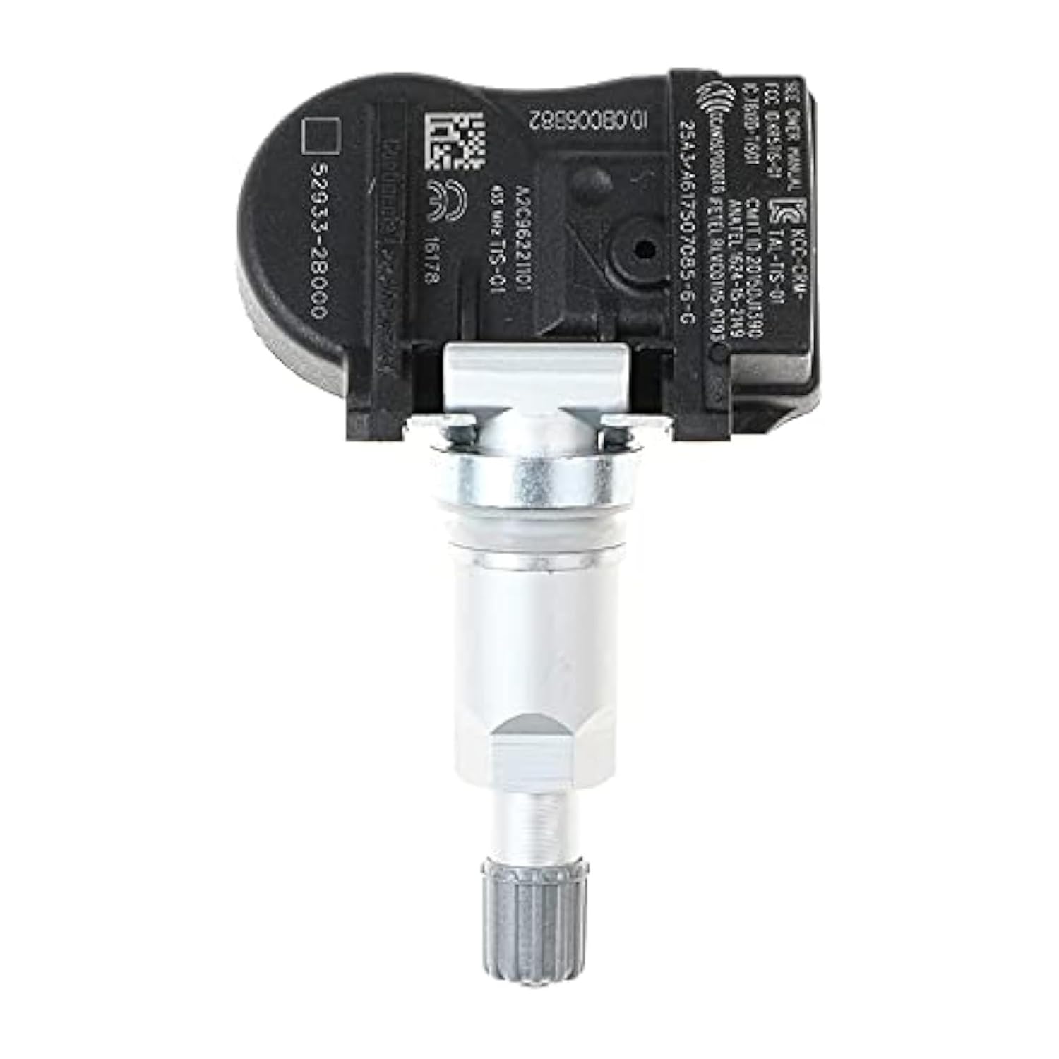 Tire Pressure Sensor for Hyundai for Santa for Fe Sonata 52933-2B000 529332B000 Car Tire Pressure Sensor TPMS