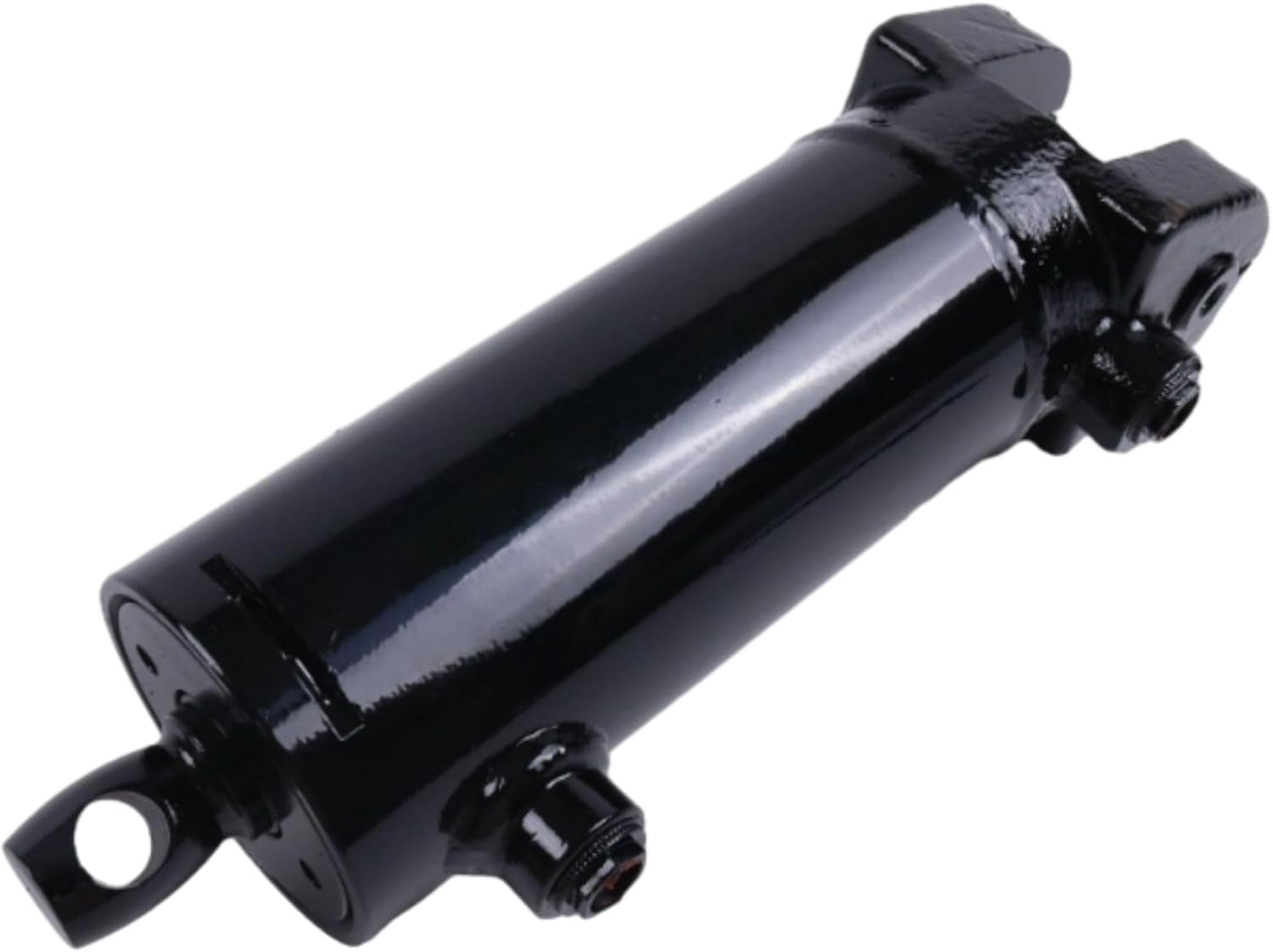 Power Steering Cylinder 1605121M91 1605121M92 532193M91 Compatible With Massey Ferguson 255 261 265 270 271 275 281 283 285 290 565 275 590 670 675 690.2WD