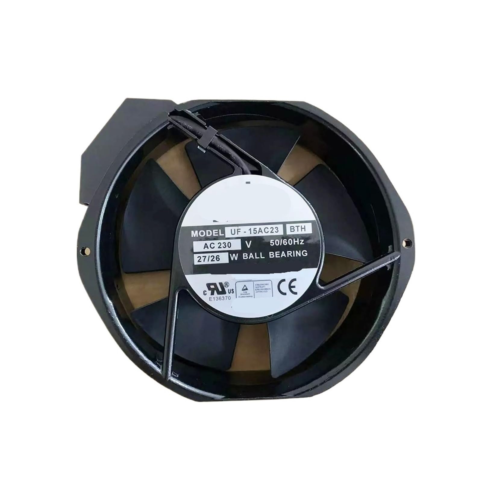 YLPWKMVZ Fan 172 * 150 * 38mm UF-15AC23 AC 230V 27/26W
