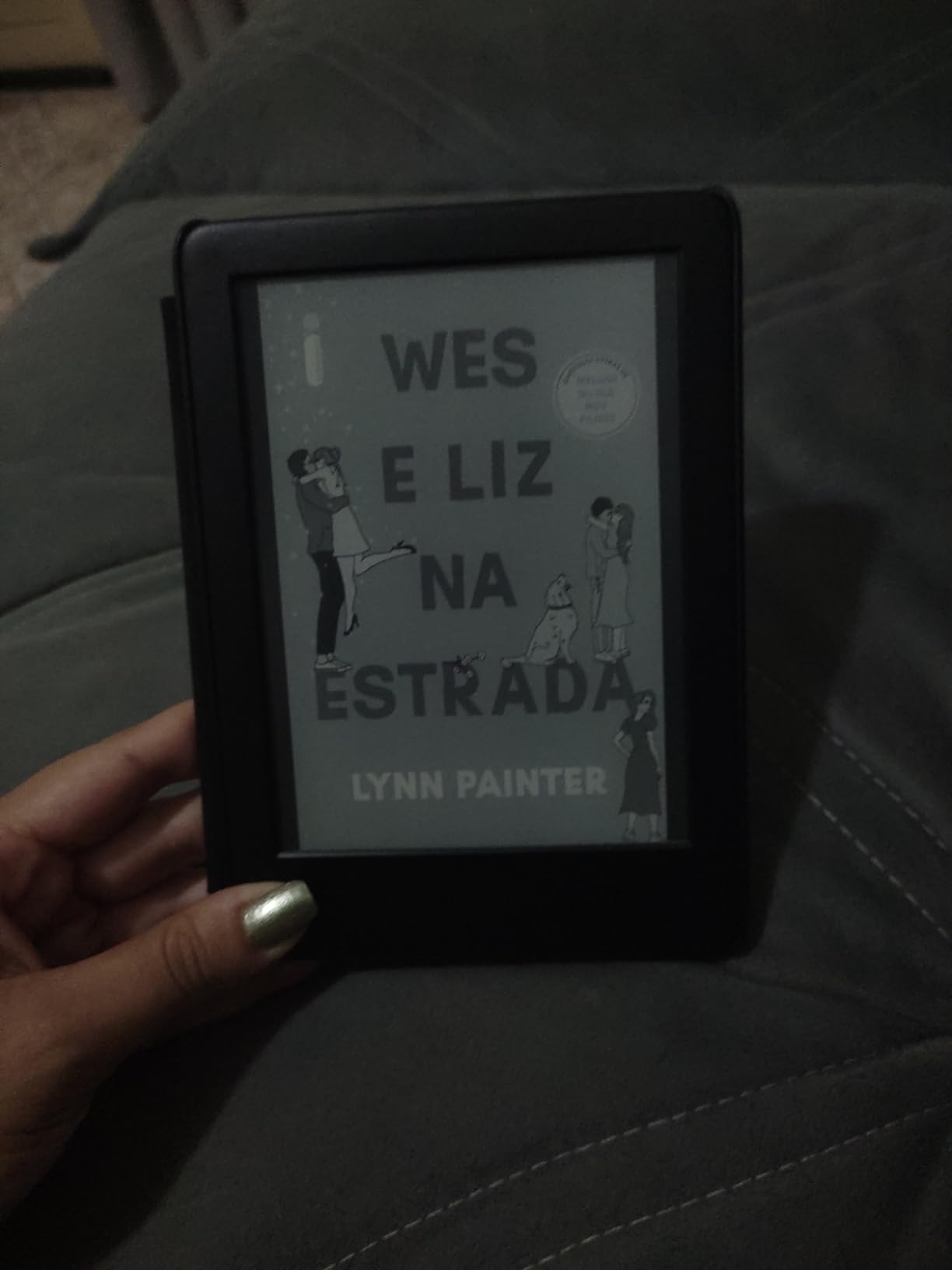 Wes e Liz na estrada: Capitulo extra Melhor do que nos filmes eBook ...