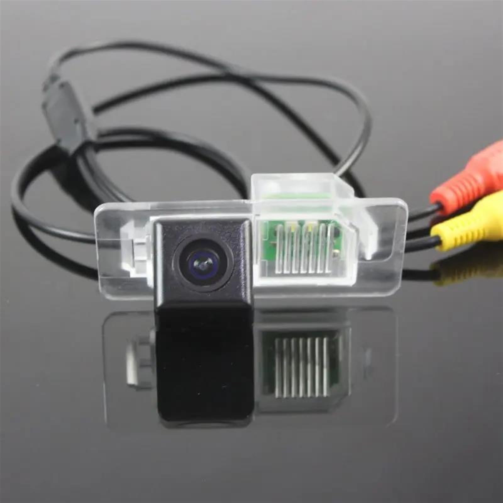 Cámara Visión Trasera para X1 E84 F48 / X3 F25 / X4 F26 HD Vista Trasera Coche Cámara Aparcamiento CCD Visión Nocturna para X1 X3 X5 X6 F16 Cámara Trasera