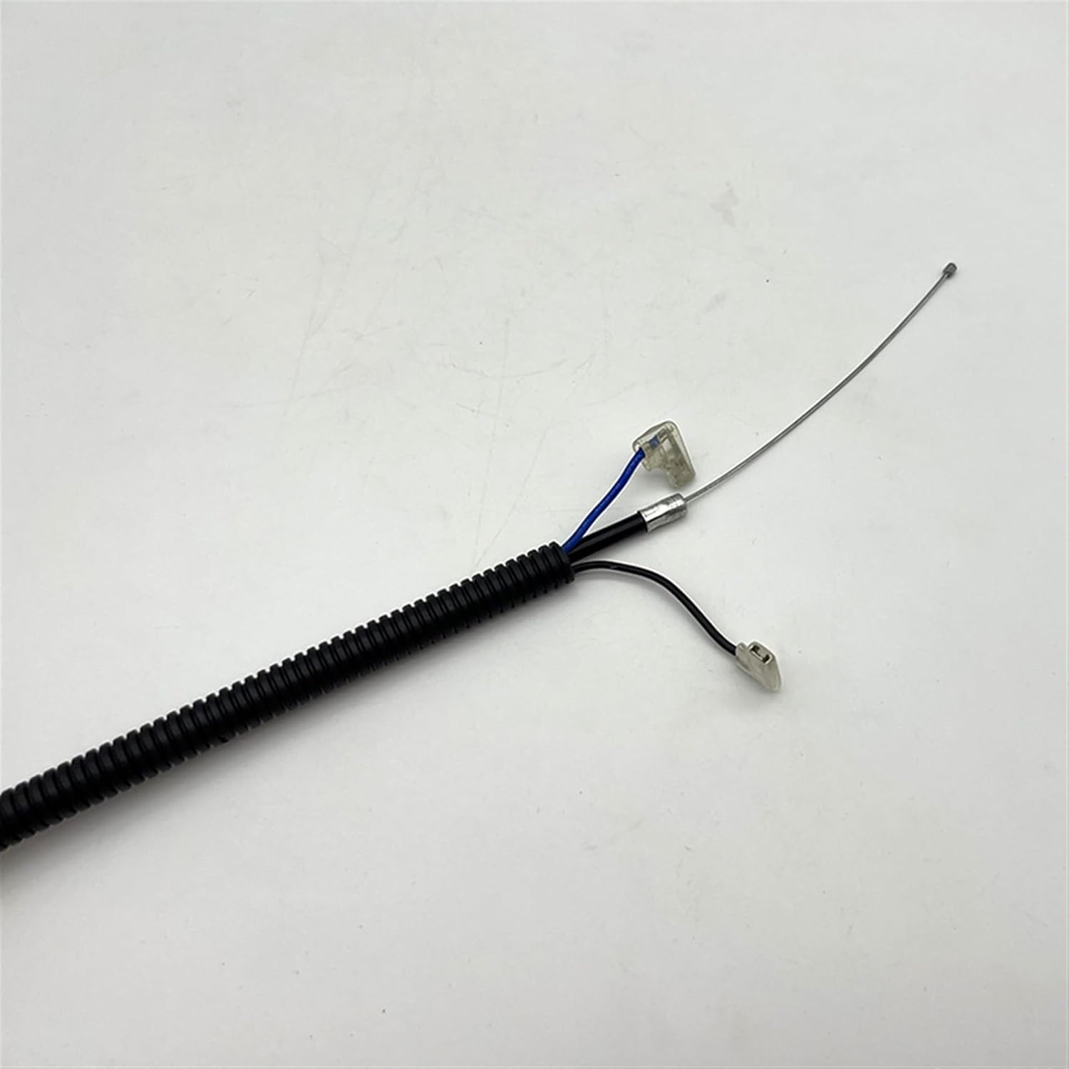 Throttle Trigger Cable Switch Compatible with STIHL FS75 FS80 FS85 Lawn Mower Gasoline Mower Replacement Parts 41371801109