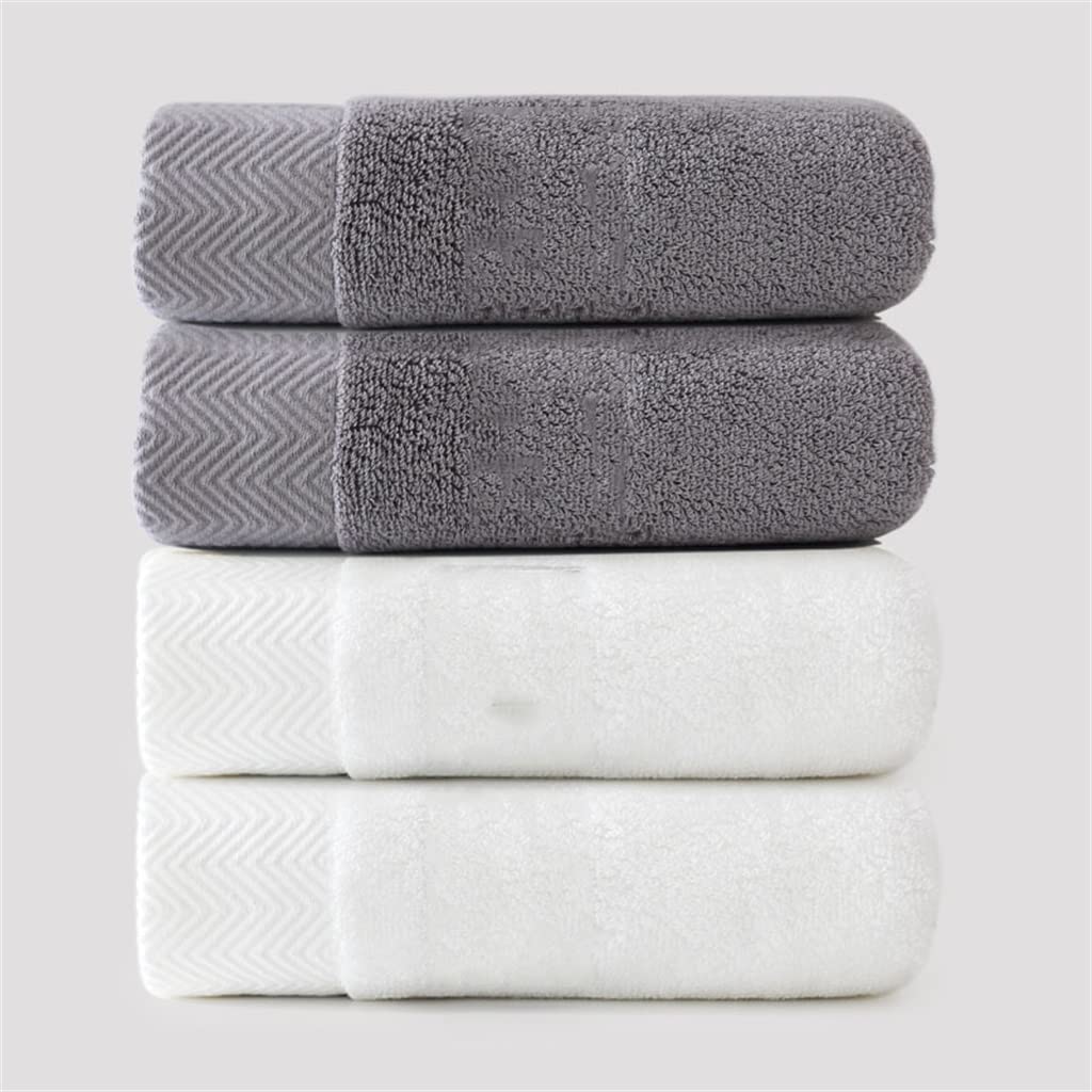 Asciugamano in cotone lavare un viso casa assorbimento d'acqua spesso hotel bagno invernale donne e uomini coppie asciugamano da bagno per adulti