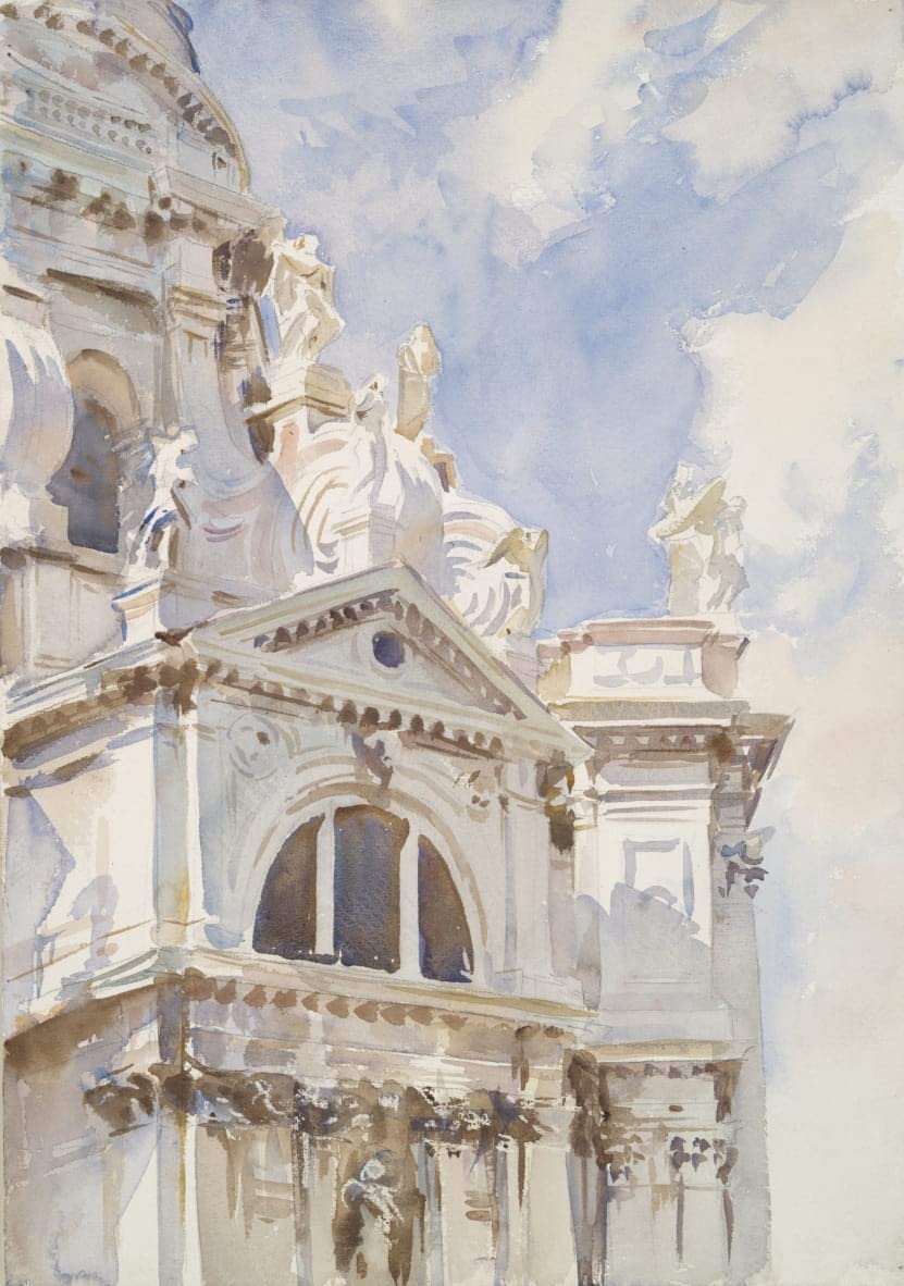 Impression toile John Singer Sargent pour décoration salon moderne - 5