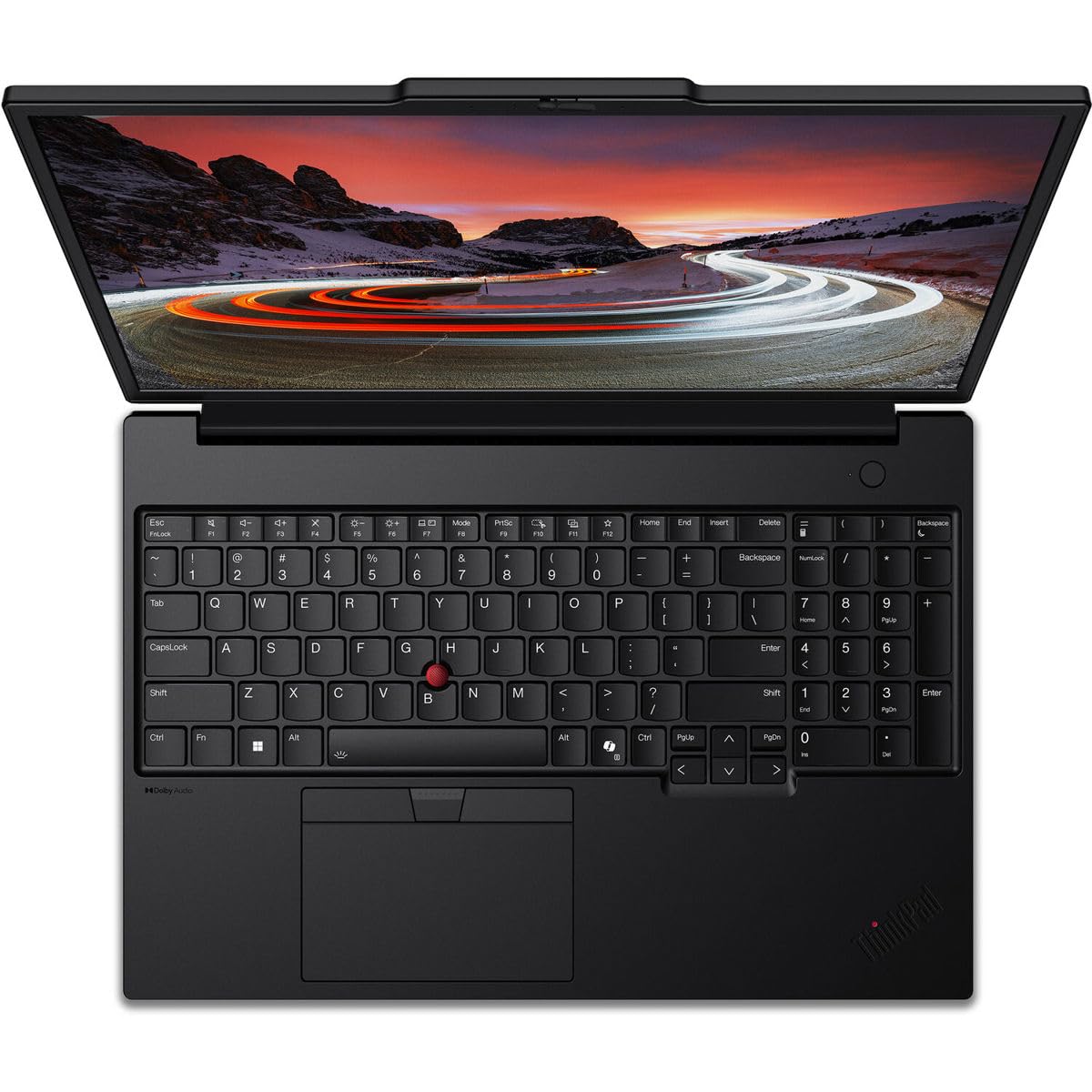 Amazon.com: Lenovo ThinkPad P16s Gen 3 21KS0023US 16