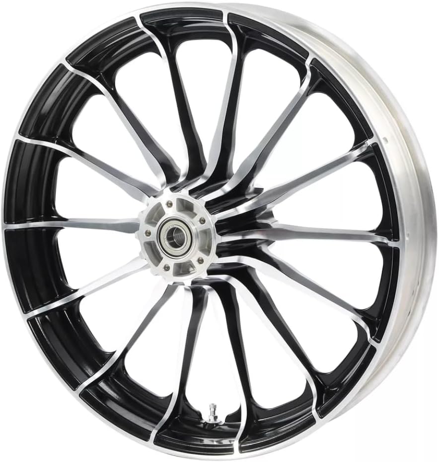 Front Wheel Rim 21x3.5 Compatible With Touring Road Street FLHX 2008 2024 ABS