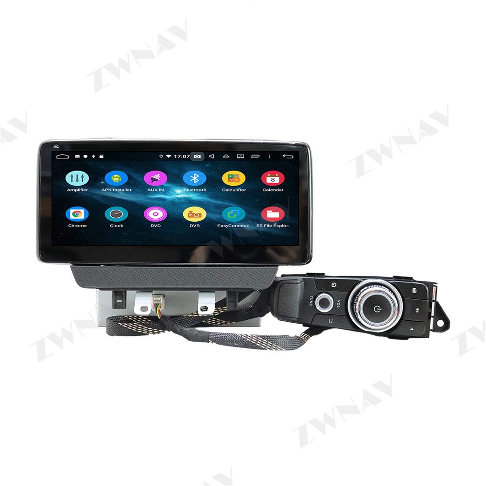 Amazon.co.jp: ZWNAV 64G 9インチAndriod 10.0 カーステレオ衛星