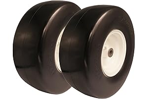 15x6 00 6 Flat Free Tire: Revolutionary Lawn Mower Upgrade