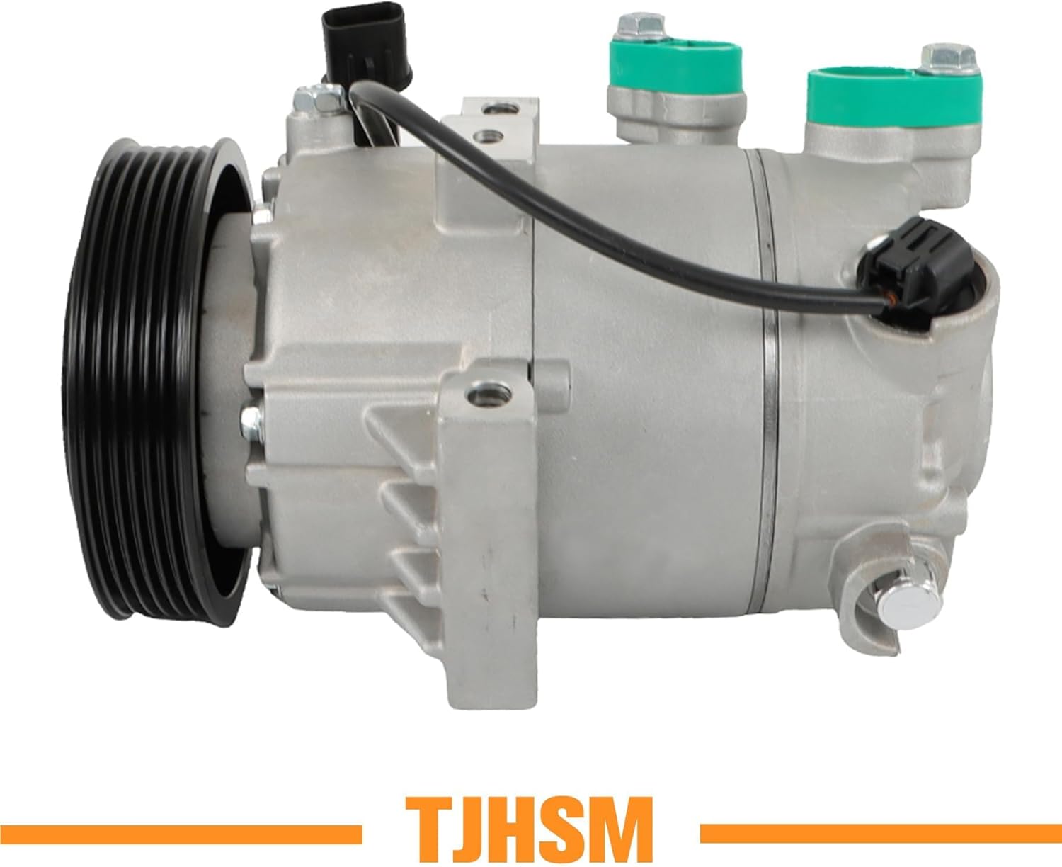 AC Compressor Replacement for Soul 2.0L 2014 2015 2016 2017 2018 2019
