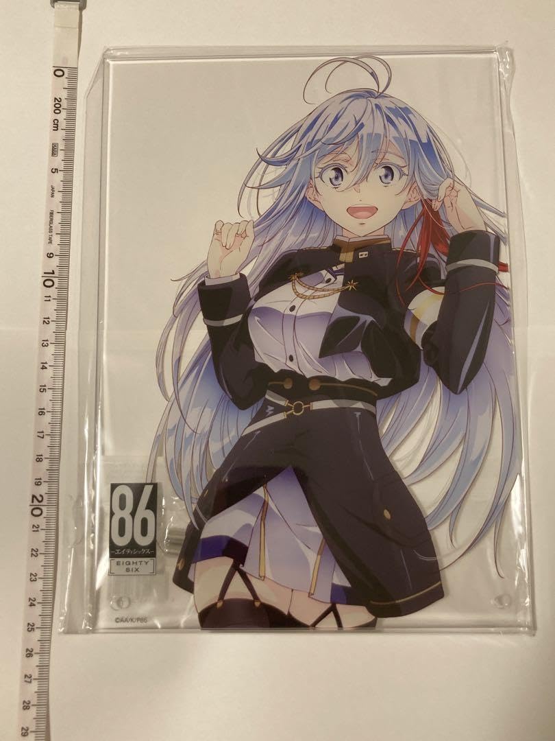 POP UP ՏᕼOP in マルイ アクリルプレート レーナ Amazon.co.jp: 86 エイティシックス レーナ アクリルプレート マルイ