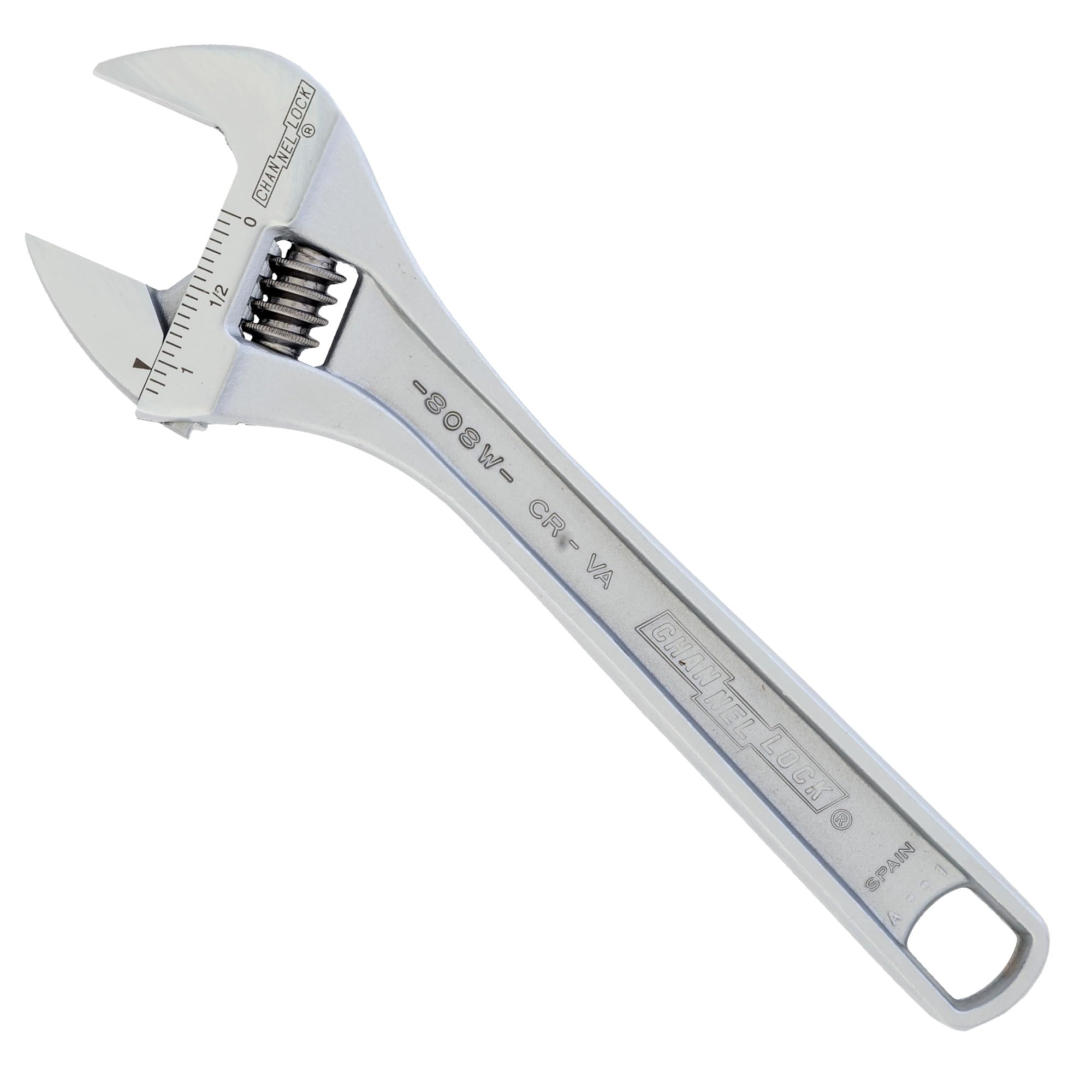 CHL808 8-inch Adjustable Wrench